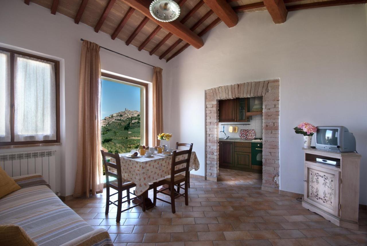Agriturismo Fiordaliso Trevi Exterior foto