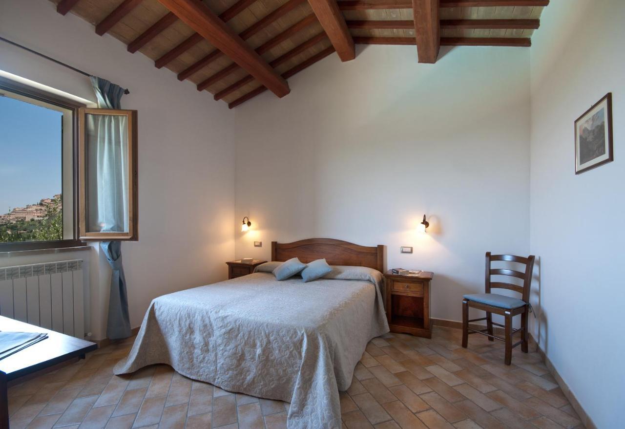 Agriturismo Fiordaliso Trevi Exterior foto