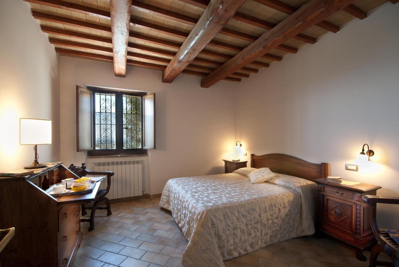 Agriturismo Fiordaliso Trevi Exterior foto