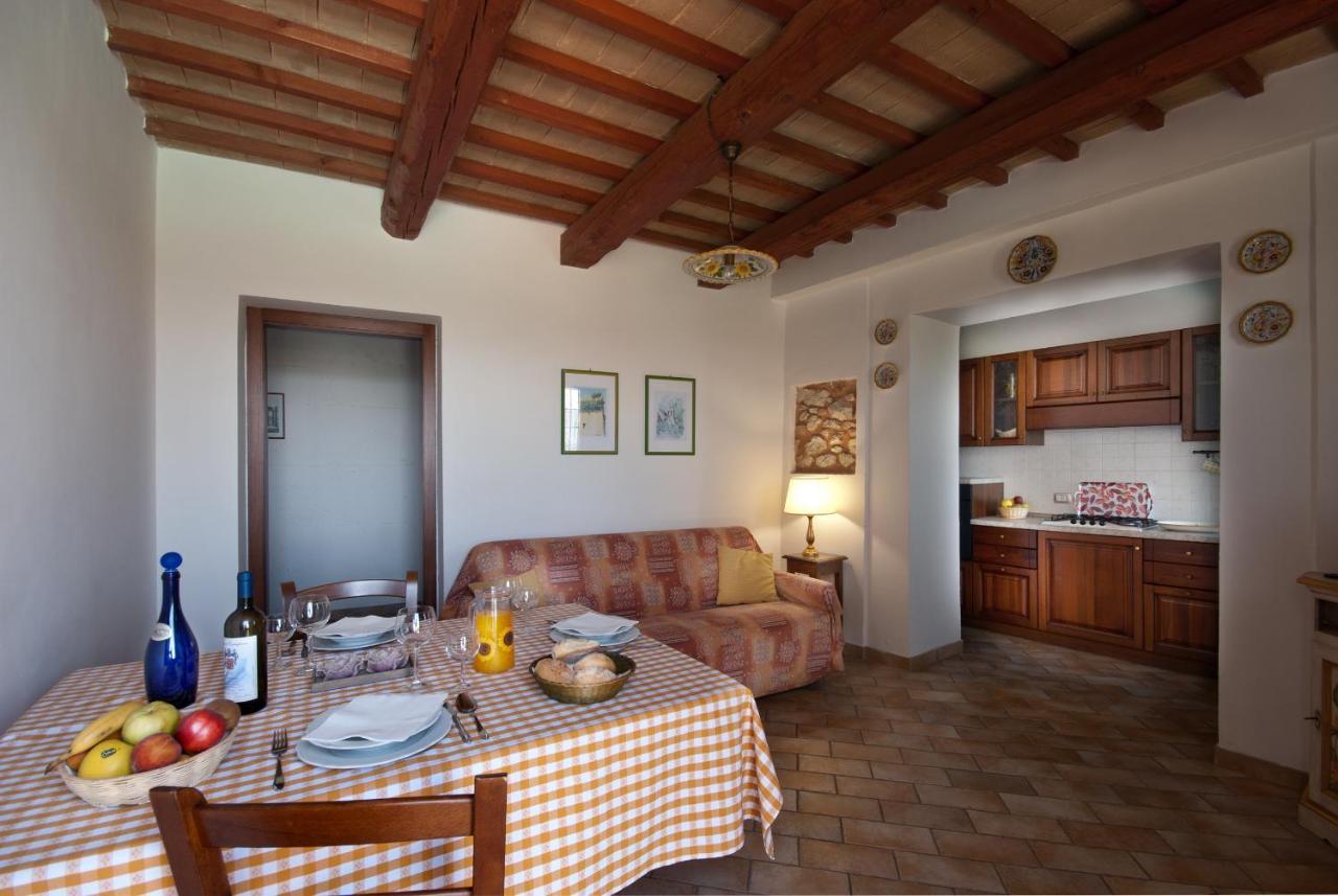 Agriturismo Fiordaliso Trevi Exterior foto
