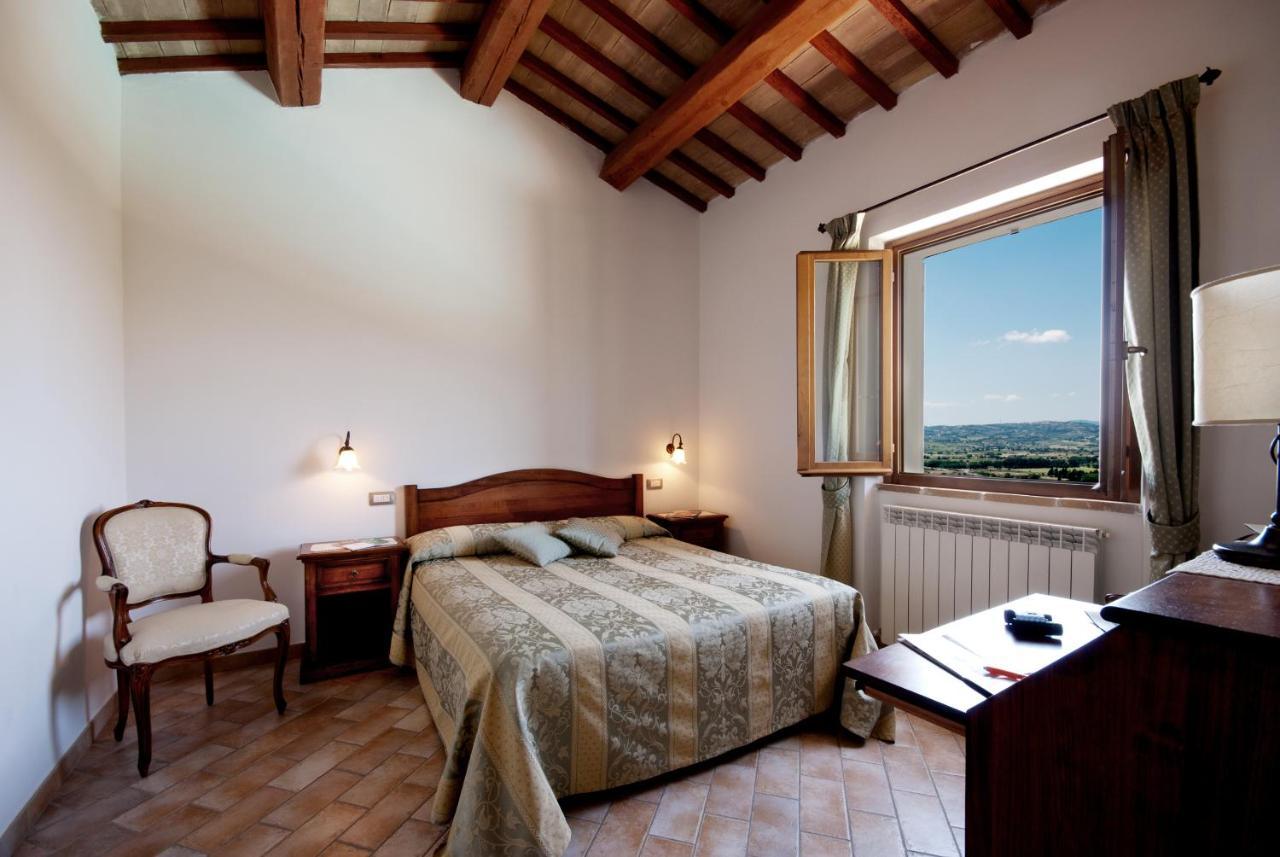 Agriturismo Fiordaliso Trevi Exterior foto