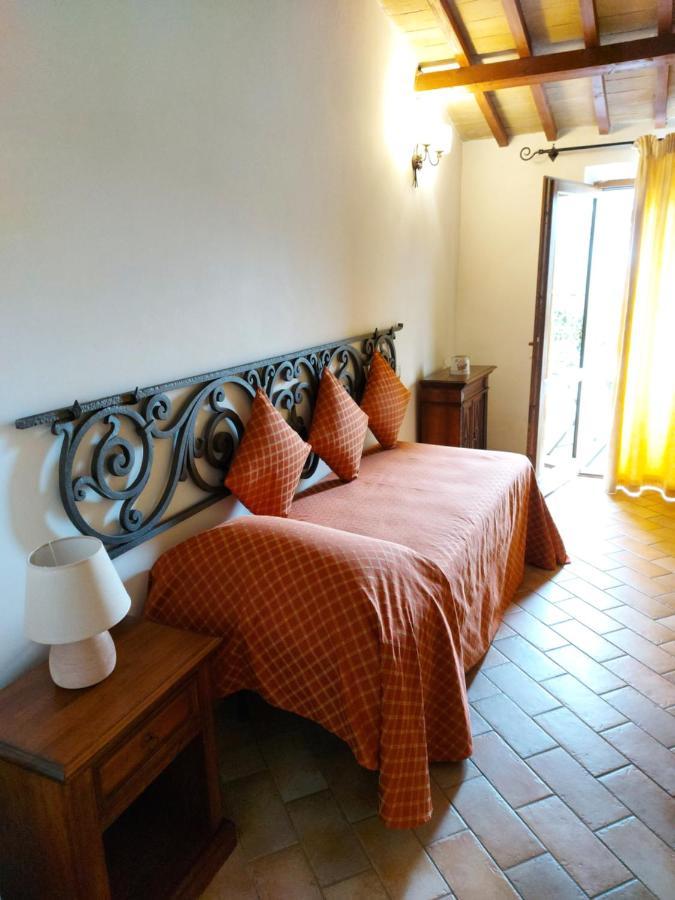 Agriturismo Fiordaliso Trevi Exterior foto