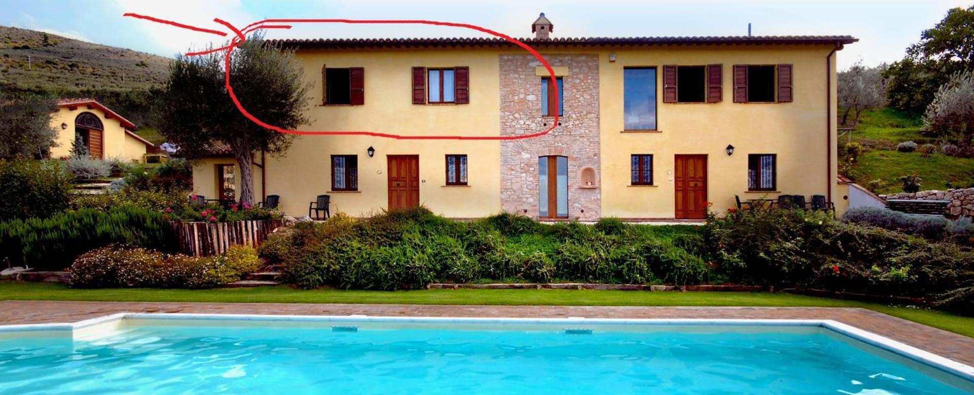 Agriturismo Fiordaliso Trevi Quarto foto